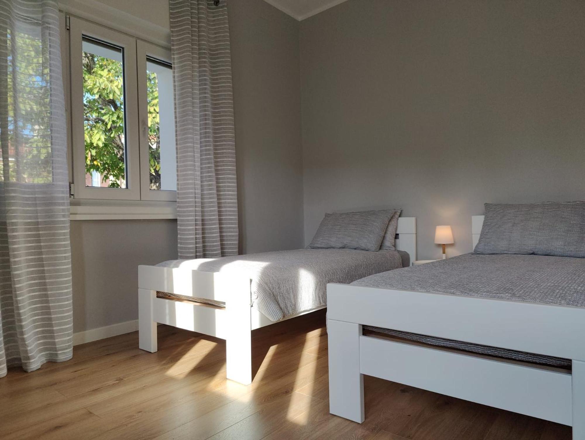 Bed And Breakfast Cattinara Triest Exterior foto