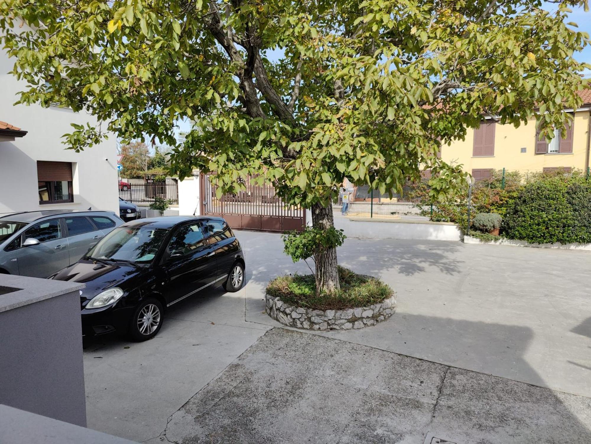 Bed And Breakfast Cattinara Triest Exterior foto