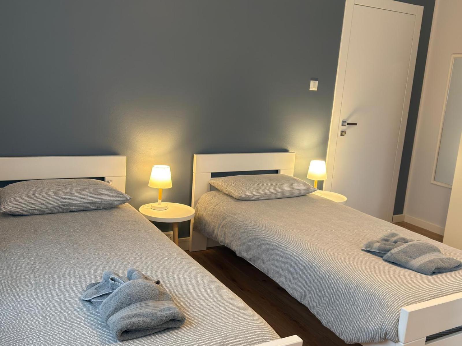 Bed And Breakfast Cattinara Triest Exterior foto