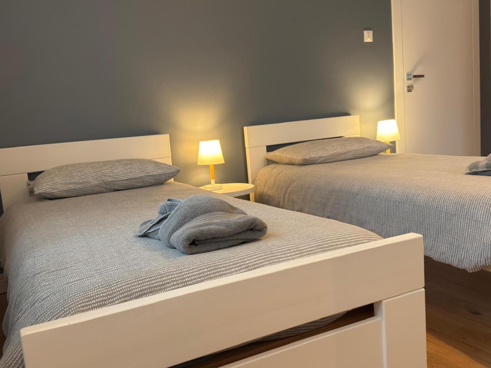 Bed And Breakfast Cattinara Triest Exterior foto